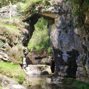 L' ANELLO DEL MONTE FENERA